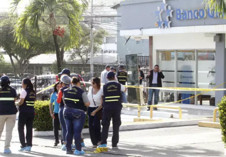 Uno de los abogados de los implicados presentó una incapacidad médica de uno de sus defendidos. Foto: Archivo Panamá América.