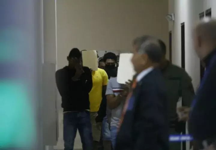 Nueve imputados en caso de Banco General de Chanis. 