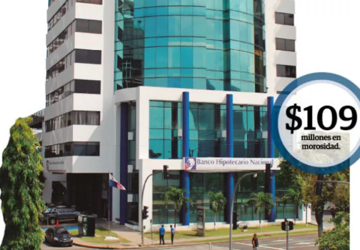 El gerente general del Banco Hipotecario Nacional, Gean Marc Córdoba, destacó que existe una mora gigante en la entrega de títulos de propiedad. 