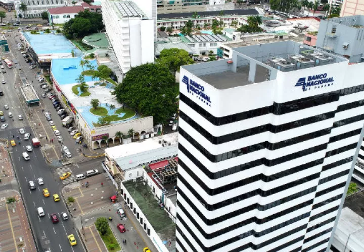 Según Fitch, la rentabilidad del Banco Nacional de Panamá es buena. Foto: Banco Nacional.