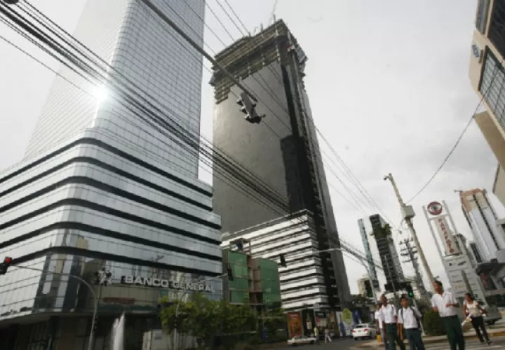 Sistema bancario nacional niega debilidades. Foto: Archivo.
