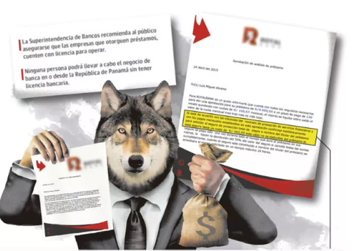 La Superintendencia de Bancos advierte sobre la necesidad de informarse a satisfacción antes de  relacionarse con empresas que ofrecen préstamos.