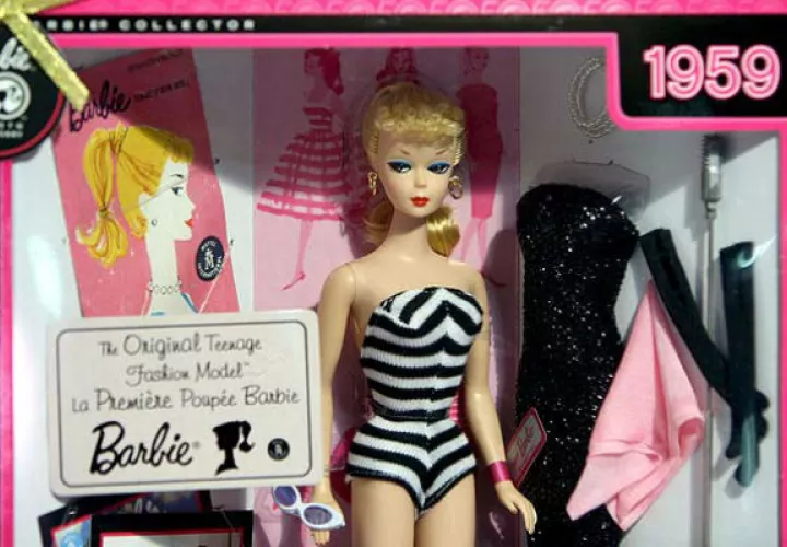 Cada año se venden unos 53 millones de Barbies en más de 150 países.  