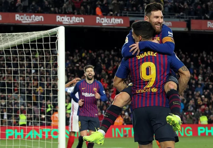 Barcelona y Madrid se medirán dos veces en la misma semana.