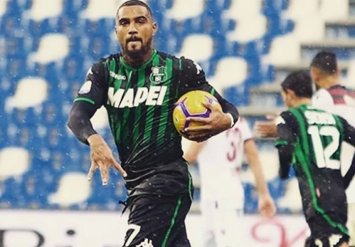 Boateng lleva cinco goles.