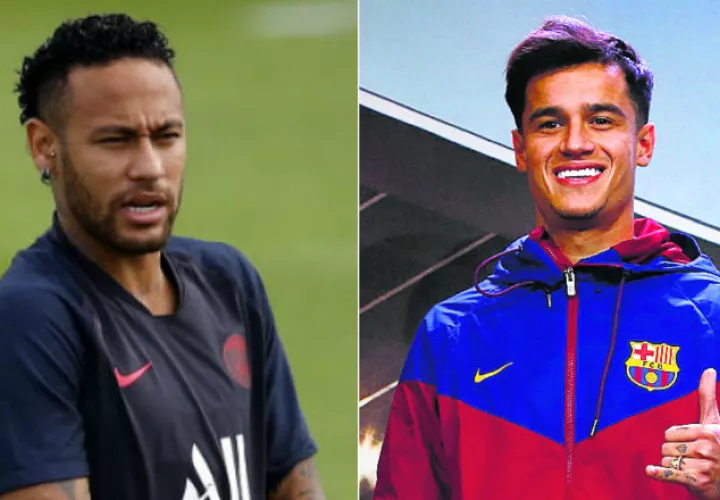 Neymar quiere volver al Barcelona 