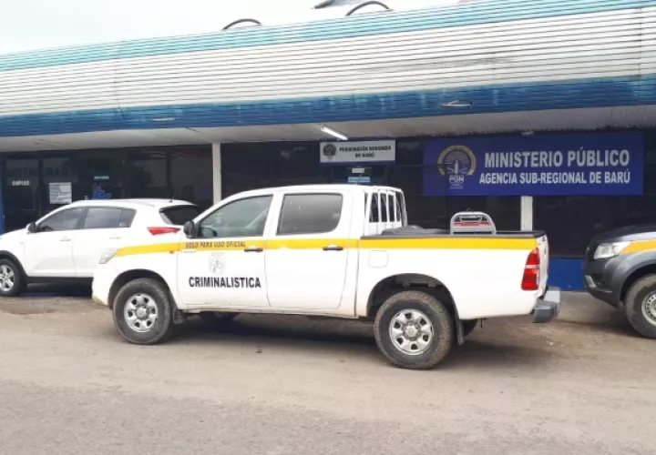 Una fuente señala que los residentes del lugar informaron de las detonaciones y señalaron que del lugar salieron tres sujetos en un auto de color blanco. Foto/José Vásquez