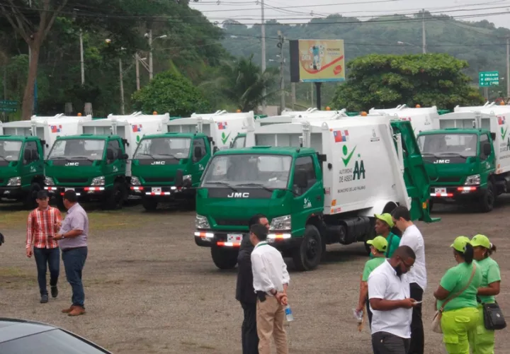 La Autoridad de Aseo busca recuperar los 90 millones que le adeuda la población, producto de la recolección de basura.