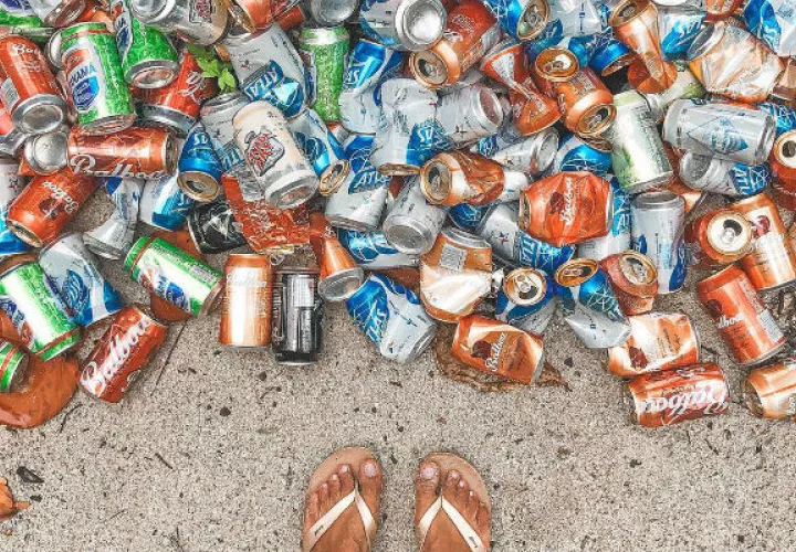 Sus seguidores lamentaron también la cochinada del panameño. Foto: Instagram