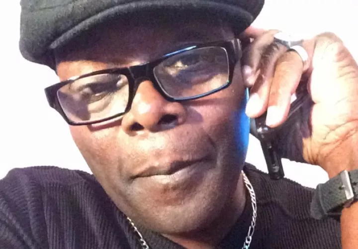 Andy Anderson.