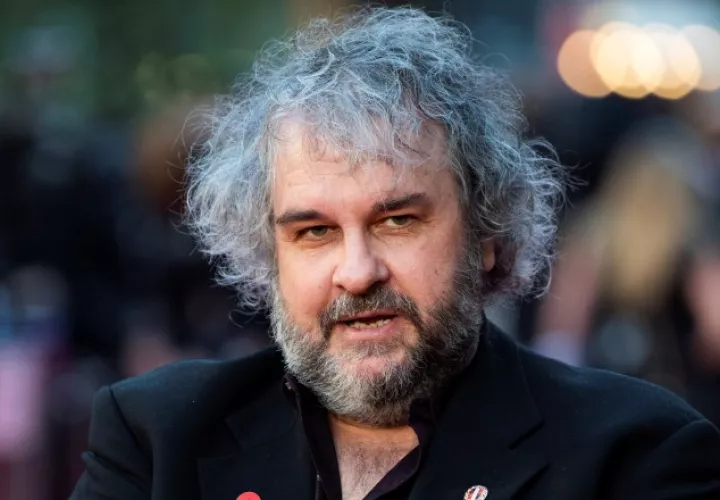 El director neozelandés Peter Jackson. EFE/Archivo