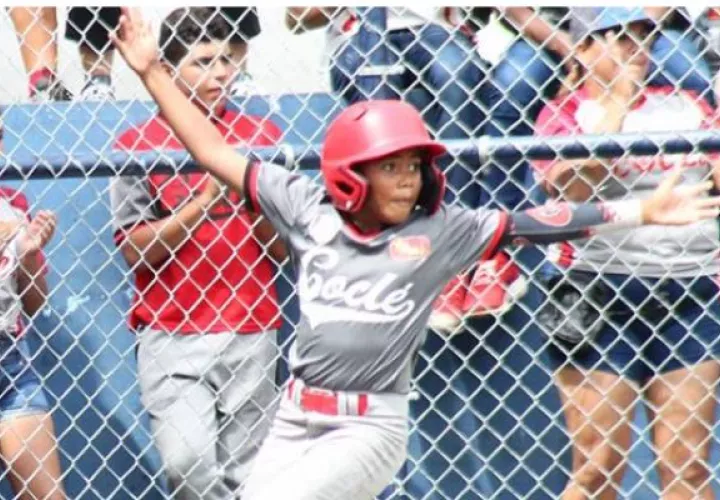 La final de la categoría U10 la jugaron Coclé y Panamá Metro B.