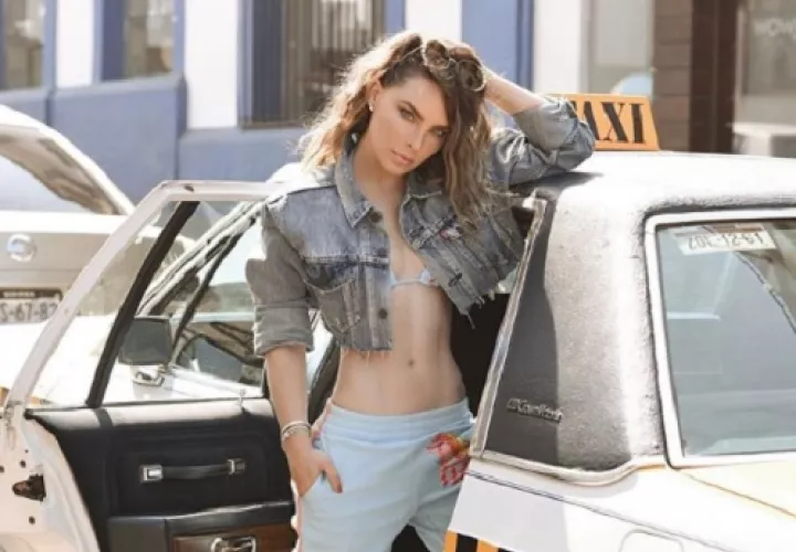 Belinda. Foto: Instagram