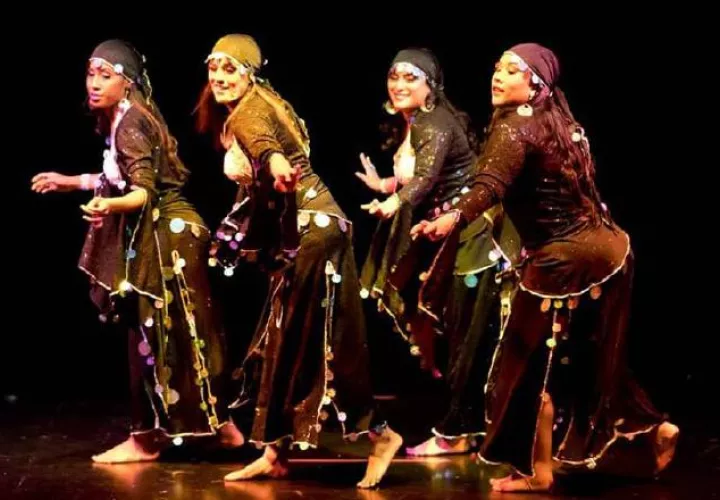 Belly Dance.