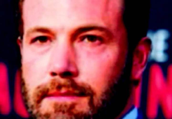 Ben Affleck.