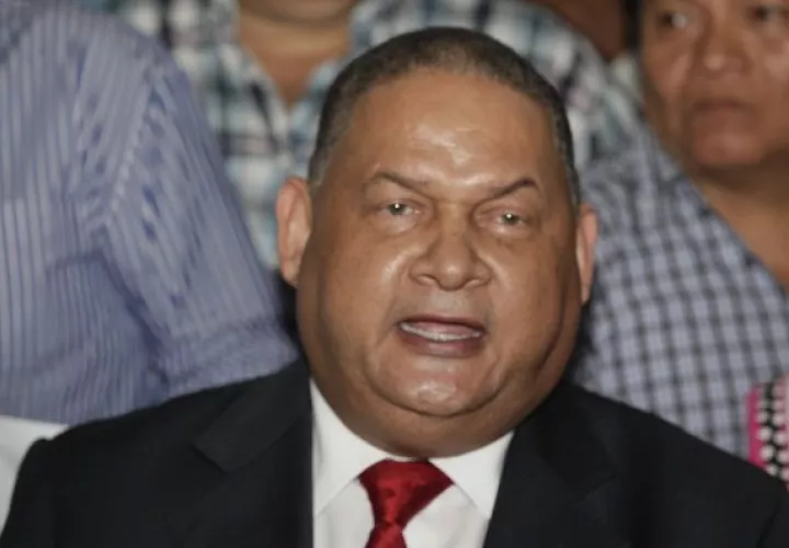 Benicio Robinson fue el último presidente que tuvo la comisión de Presupuesto en la última legislación del período 2014-2019.  