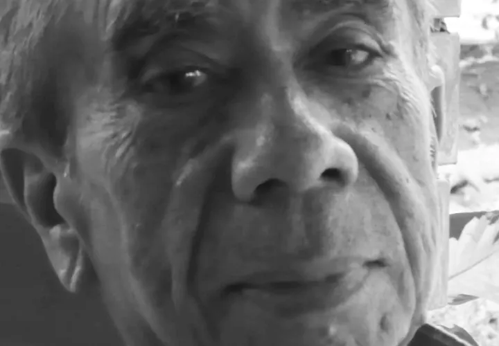Benjamín Ramón, autor. Foto: Cortesía.