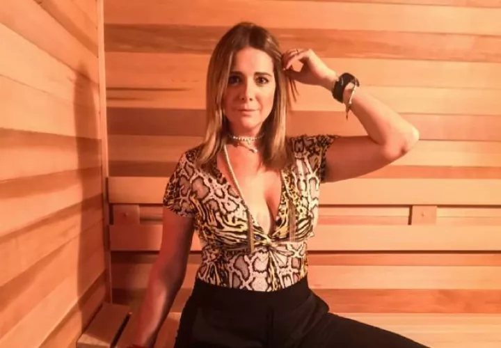 Bettina García.