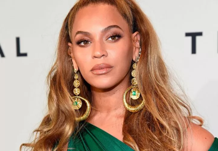 Beyoncé.