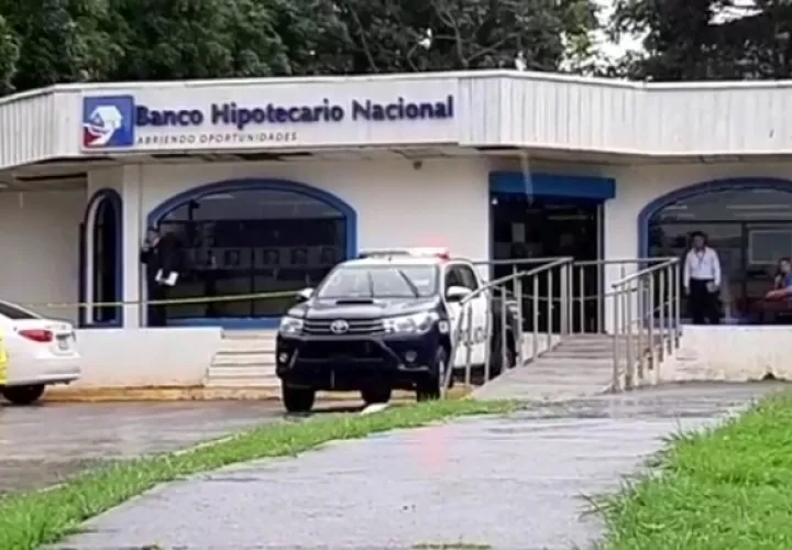 Por parte del Ministerio Público se realizan las investigaciones por este caso. Foto/Eric Montenegro