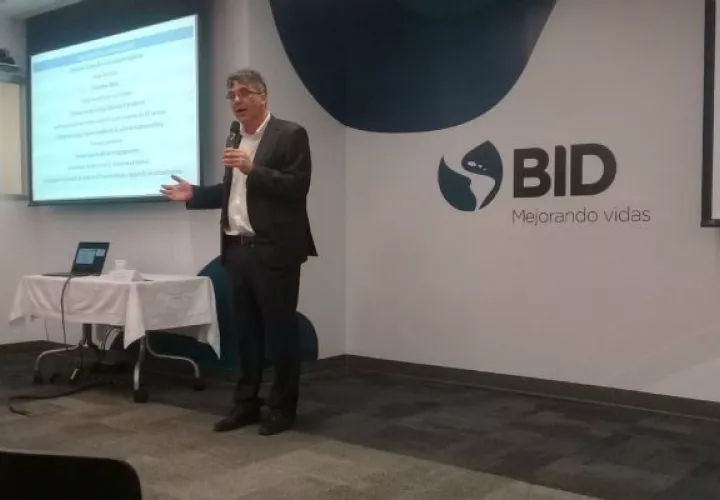  Panamá es una de las economías más dinámicas del mundo, según el BID. Foto: Clarissa Castillo