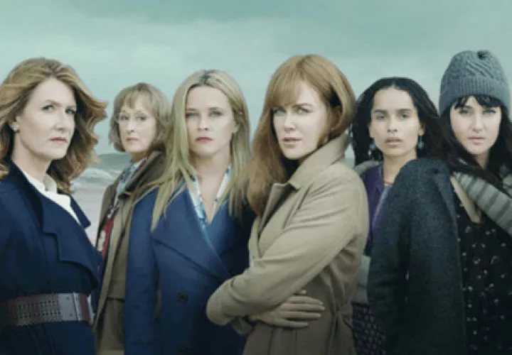 'Big Little Lies'.