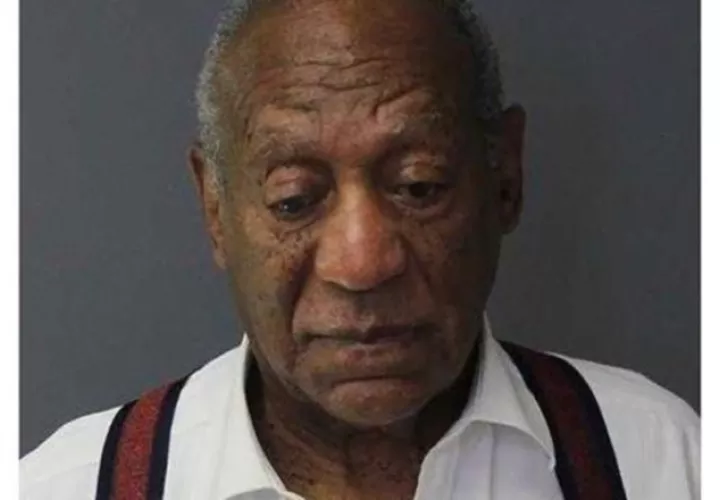  Bill Cosby llega a la cárcel a sus  81 años.