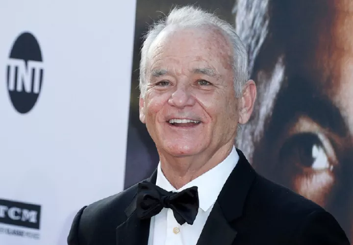 Bill Murray. 