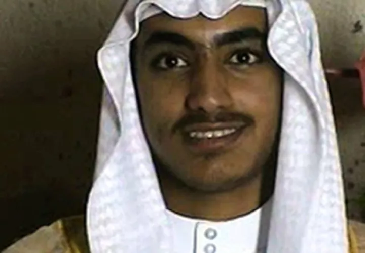 Las autoridades estadounidenses buscan desesperadamente a Hamza bin Laden. FOTO/AP