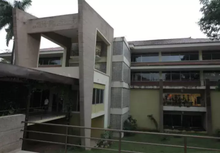 Biblioteca Nacional 'Ernesto J. Castillero', es un centro cultural por excelencia. Siempre tiene una rica agenda de actividades. /Foto: Archivo.