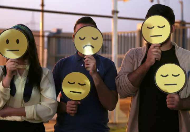 Desde que Snapchat adquirió Bitmoji en 2016 por 100 millones de dólares, la “app” cuenta con más de 100 millones de descargas. Foto/EFE