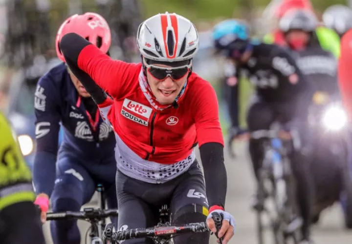 Bjorg Lambrecht Foto EFE