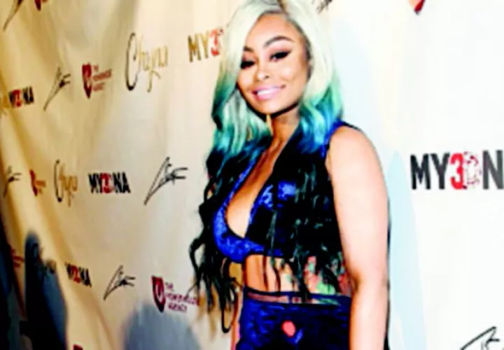 Blac Chyna