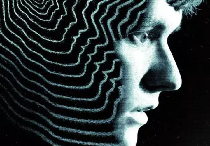 Black Mirror.  