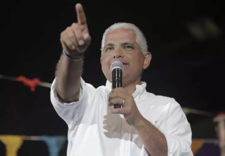 José Isabel Blandón cree que el Panameñista necesita cambios. Foto de cortesía