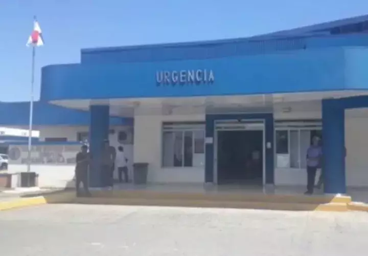 El odontólogo, laboraba en el hospital Raúl Dávila Mena de la Caja de Seguro Social de Changuinola. Foto/Mayra Madird 