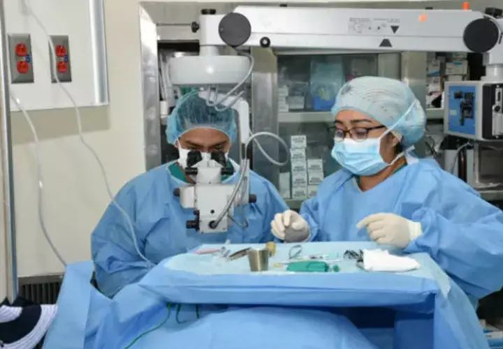 Estas masas tenían más de 20 centímetros y con la extracción, las pacientes disminuyen su morbimortalidad y sus malestares.