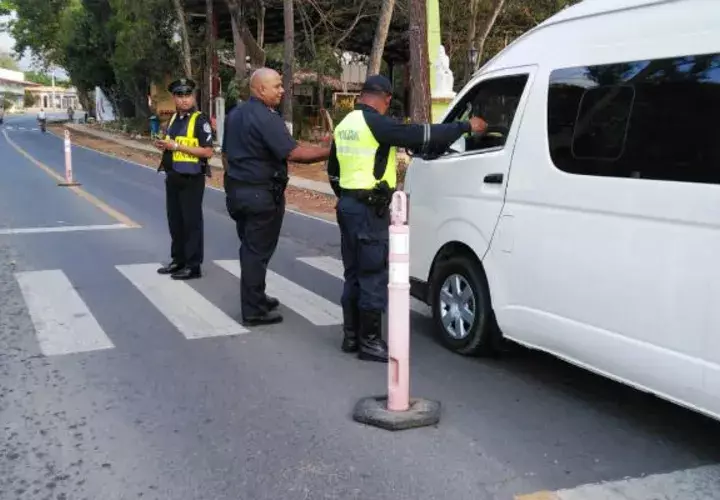 Más de mil multas fueron impuestas por embriaguez comprobada.
