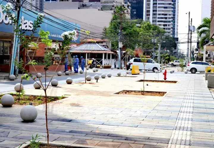 Alcaldía de Panamá dice que hará mejoras. 