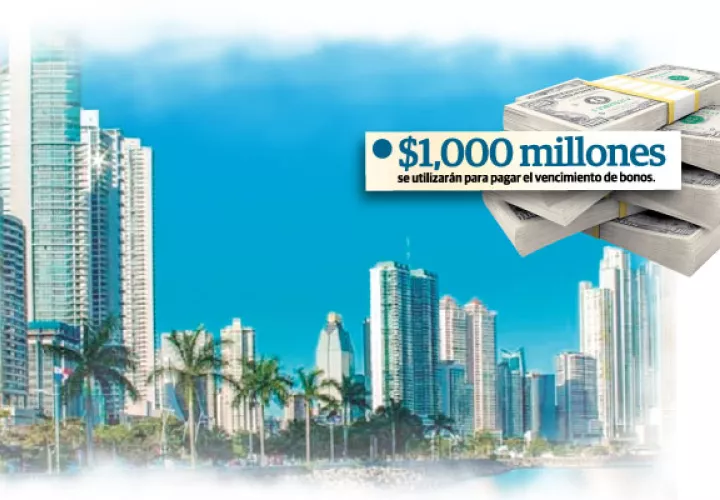 $2,650 millones se utilizarán para amortizar las deudas, financiar inversiones y para el pago de presupuesto.