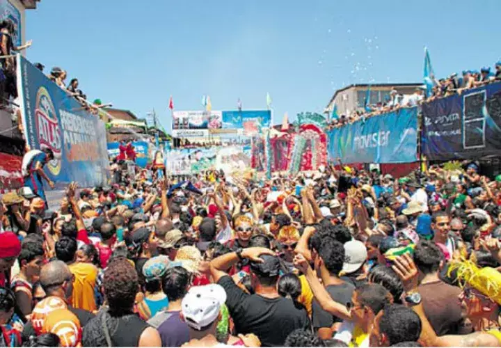 En carnavales se dispara contagio de VIH. 