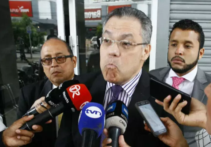 Panameñistas librados de casos legales, gracias a la justicia selectiva. Foto: Panamá América.