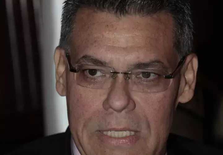 Bosco Vallarino, exalcalde de la ciudad capital.