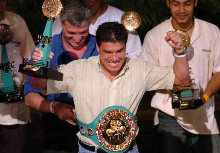 El ex campeón mundial del peso welter del Consejo Mundial de Boxeo (CMB) en 2006 se encuentra en prisión preventiva desde el 18 de noviembre de 2016.