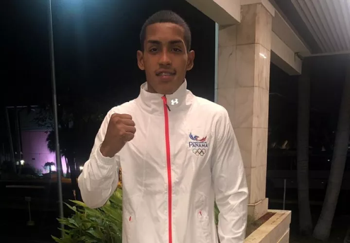 Orlando Martínez logró su objetivo.