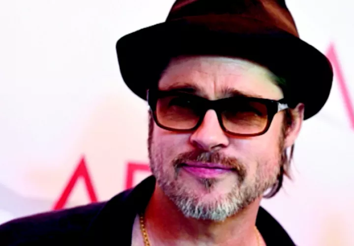 Brad Pitt ganó 10 millones de dólares con 'Once Upon a Time in Hollywood'. 