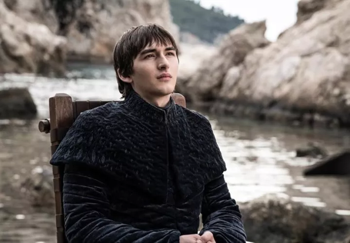 Isaac Hempstead (Bran Stark).