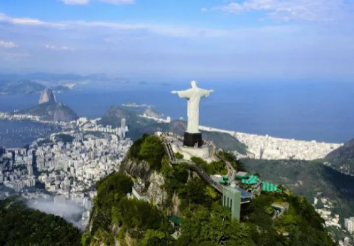  Brasil ocupa la octava posición en el ranking de países con mayor tasa real de intereses.