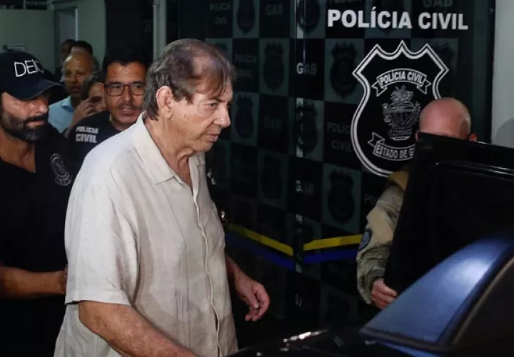 La defensa de Joao de Deus, de 76 años, pedía la revocación de la prisión preventiva decretada por la Justicia. FOTO/EFE