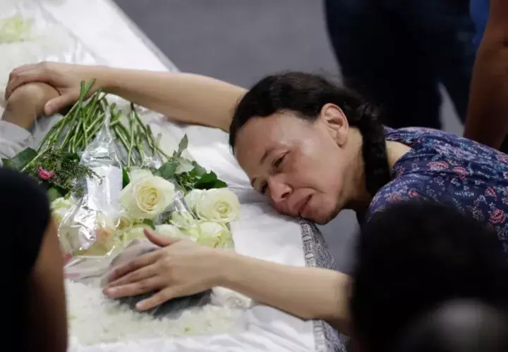 El pasado 13 de marzo hubo un tiroteo en una escuela brasileña. FOTO/AP